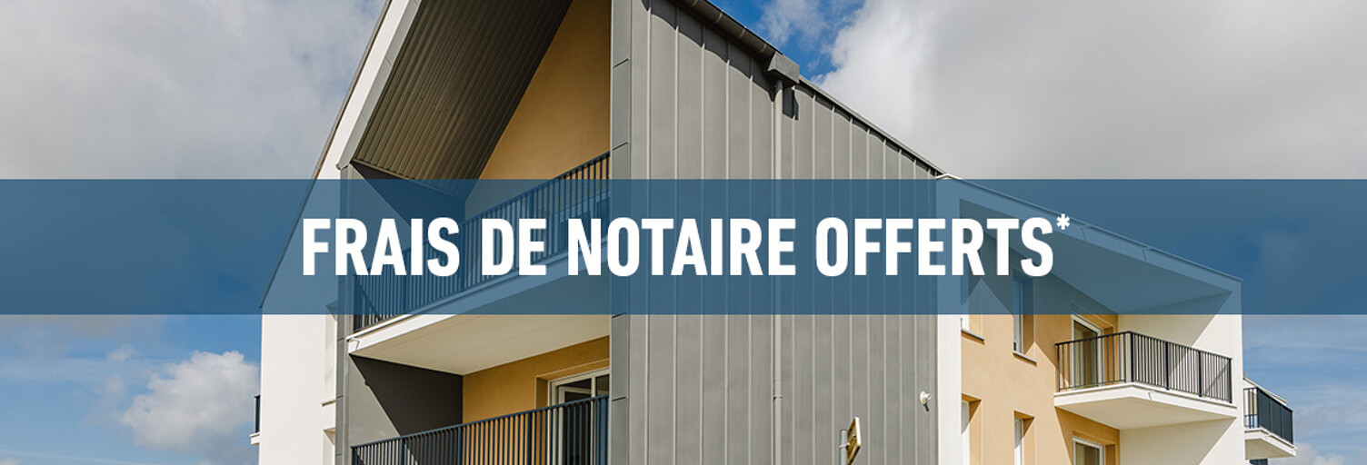 Appartement 3 Pièces 60 m² à vendre à Domloup (35410)