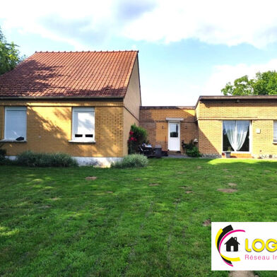 Maison 8 pièces 229000 €