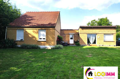 Maison 8 pièces 229000 €