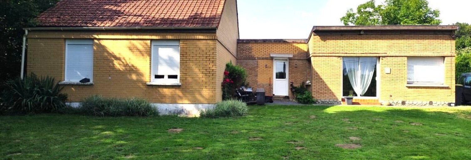 Maison 8 Pièces 120 m² à vendre à Gommegnies (59144)