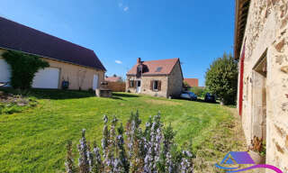 Maison 3 Pièces 83 m² à vendre à Pouligny-Notre-Dame (36160)