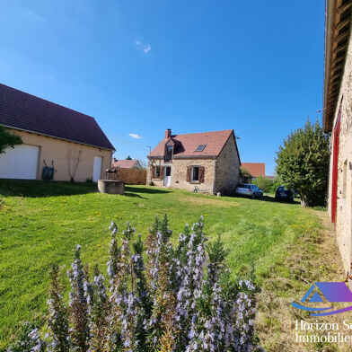 Maison 3 pièces 181000 €