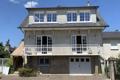 Maison 6 pièces 190000 €