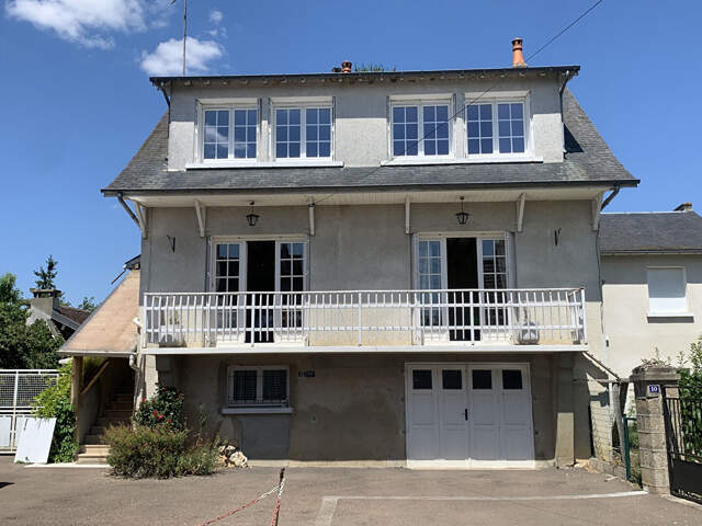 Maison à Bazarnes 159m² — photo du bien