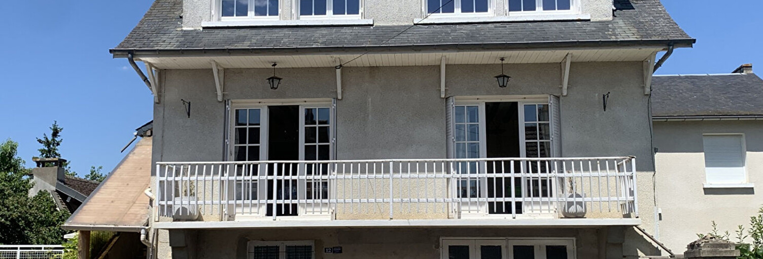 Maison 6 Pièces 159 m² à vendre à Bazarnes (89460)