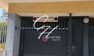 Garage  16 m² à louer à Grenoble (38000)