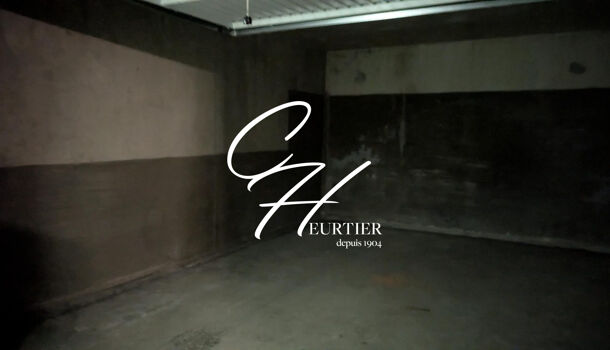 Parking  à louer Grenoble 38000