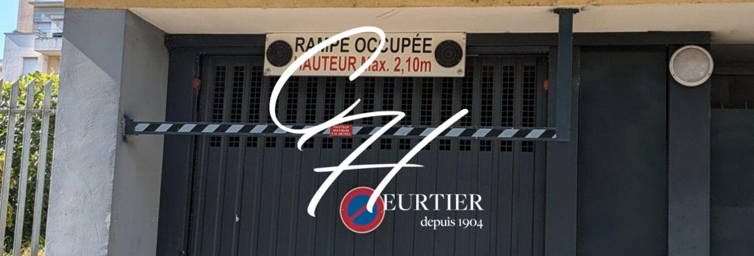 Garage  16 m² à louer à Grenoble (38000)