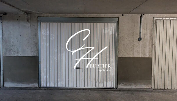 Parking  à louer Grenoble 38000