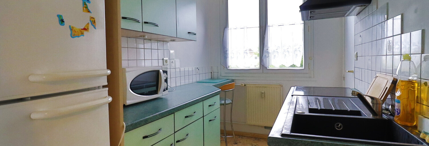 Appartement 2 Pièces 40 m² à vendre à Châlons-en-Champagne (51000)