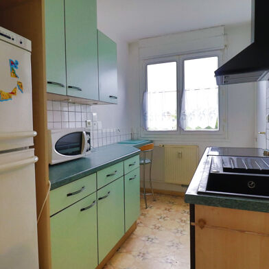 Appartement 2 pièces 66000 €