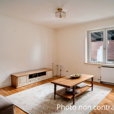 Appartement 3 pièces 100700 €