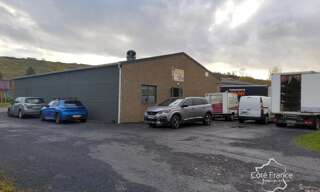 Local industriel  208 m² à vendre à Givet (08600)