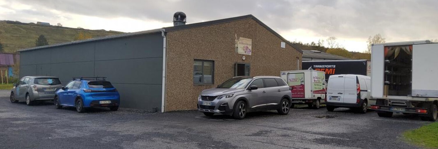 Local industriel  208 m² à vendre à Givet (08600)