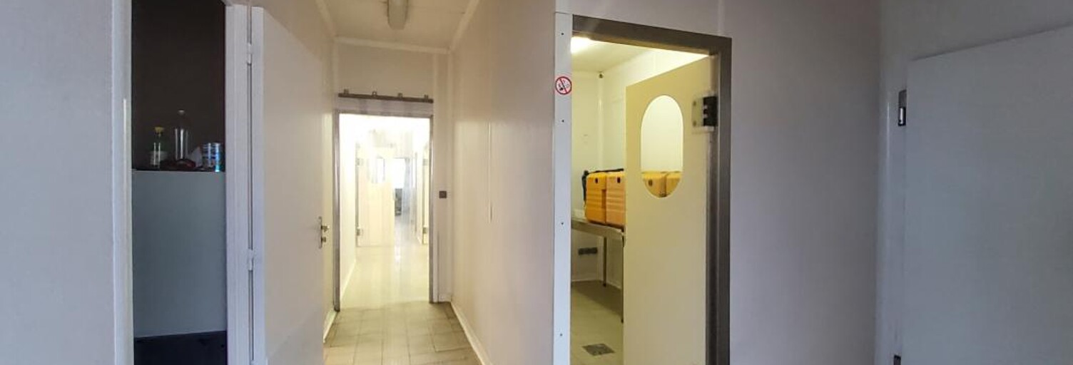 Local industriel  208 m² à vendre à Givet (08600)