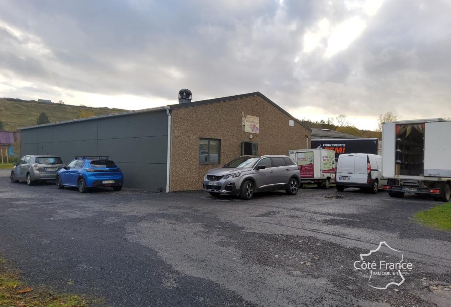 À VENDRE   Fonds et Murs Commerciaux Activité Traiteur   GIV — photo 1