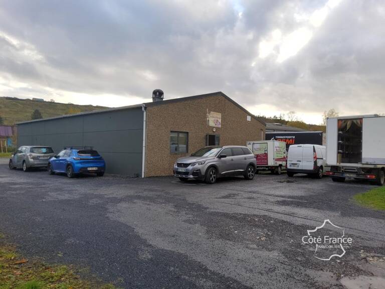 À VENDRE   Fonds et Murs Commerciaux Activité Traiteur   GIV — photo 1