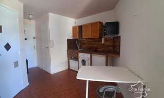 Appartement 2 Pièces 28 m² à vendre à Agde (34300)