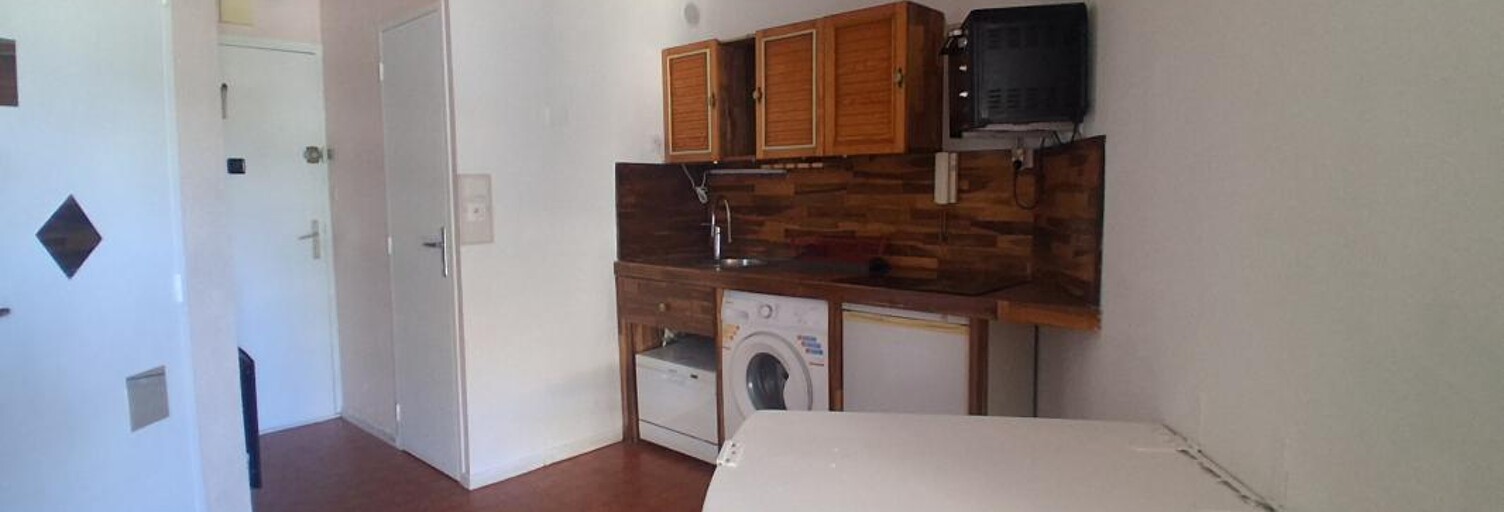 Appartement 2 Pièces 28 m² à vendre à Agde (34300)