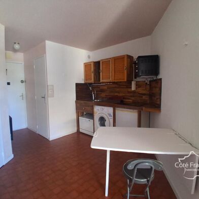 Appartement 2 pièces 88500 €