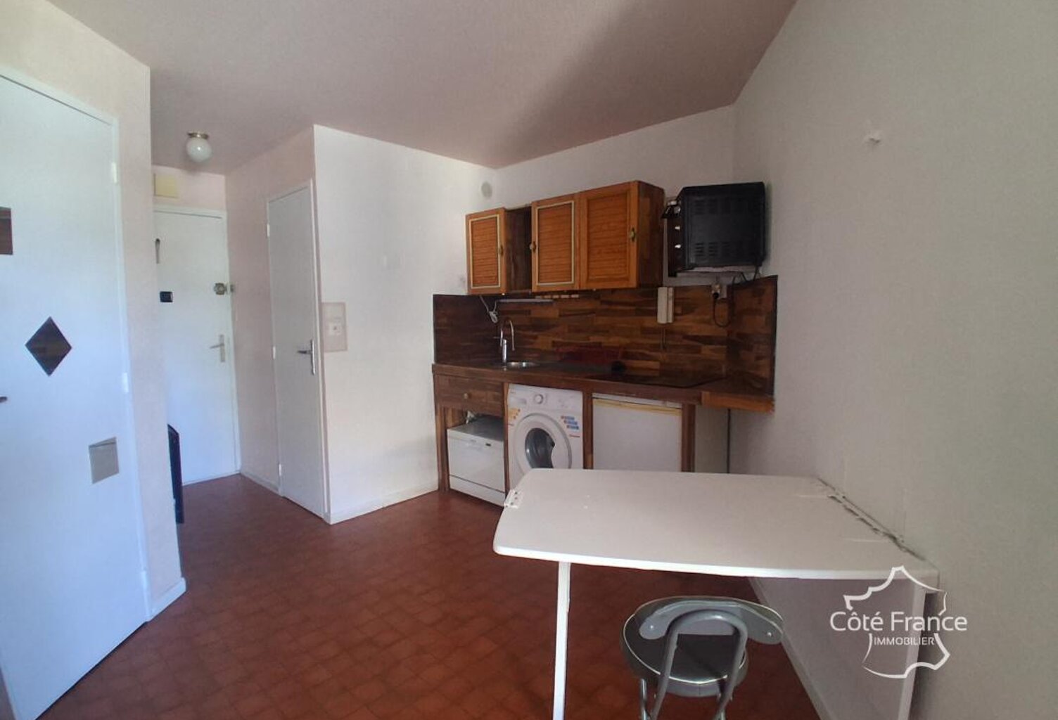 Appartement T2 avec balcon - Centre Port - Cap d'Agde — photo 1