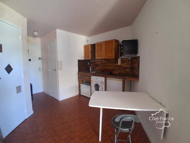 Appartement T2 avec balcon - Centre Port - Cap d'Agde — photo 1