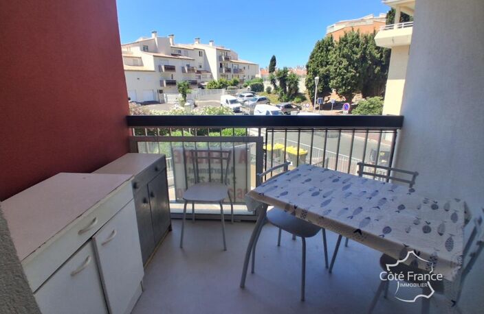 Appartement T2 avec balcon - Centre Port - Cap d'Agde — photo 2