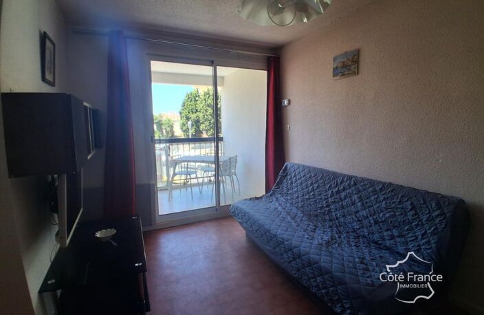 Appartement T2 avec balcon - Centre Port - Cap d'Agde — photo 3