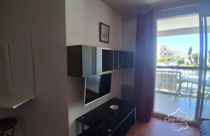 Appartement T2 avec balcon - Centre Port - Cap d'Agde — photo 4