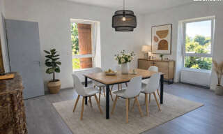 Appartement 3 Pièces 60 m² à vendre à Arc-lès-Gray (70100)