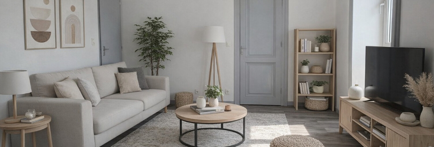 Appartement 3 Pièces 60 m² à vendre à Arc-lès-Gray (70100)