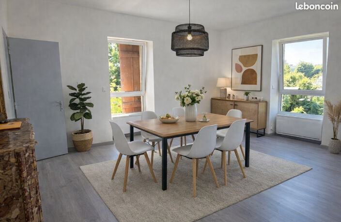 Appartement Arc Les Gray 3 pièce(s) 60 m2 — photo 2