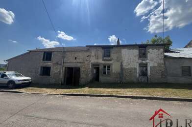 Maison 6 pièces 55000 €