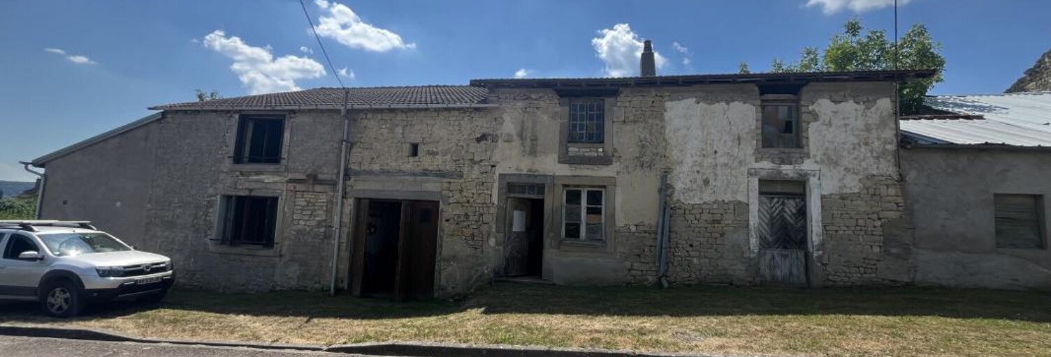 Maison 6 Pièces 160 m² à vendre à Voisey (52400)