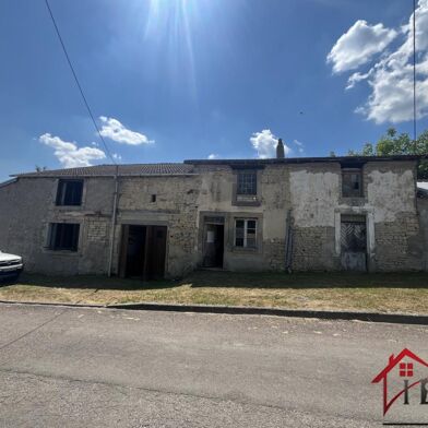 Maison 6 pièces 55000 €