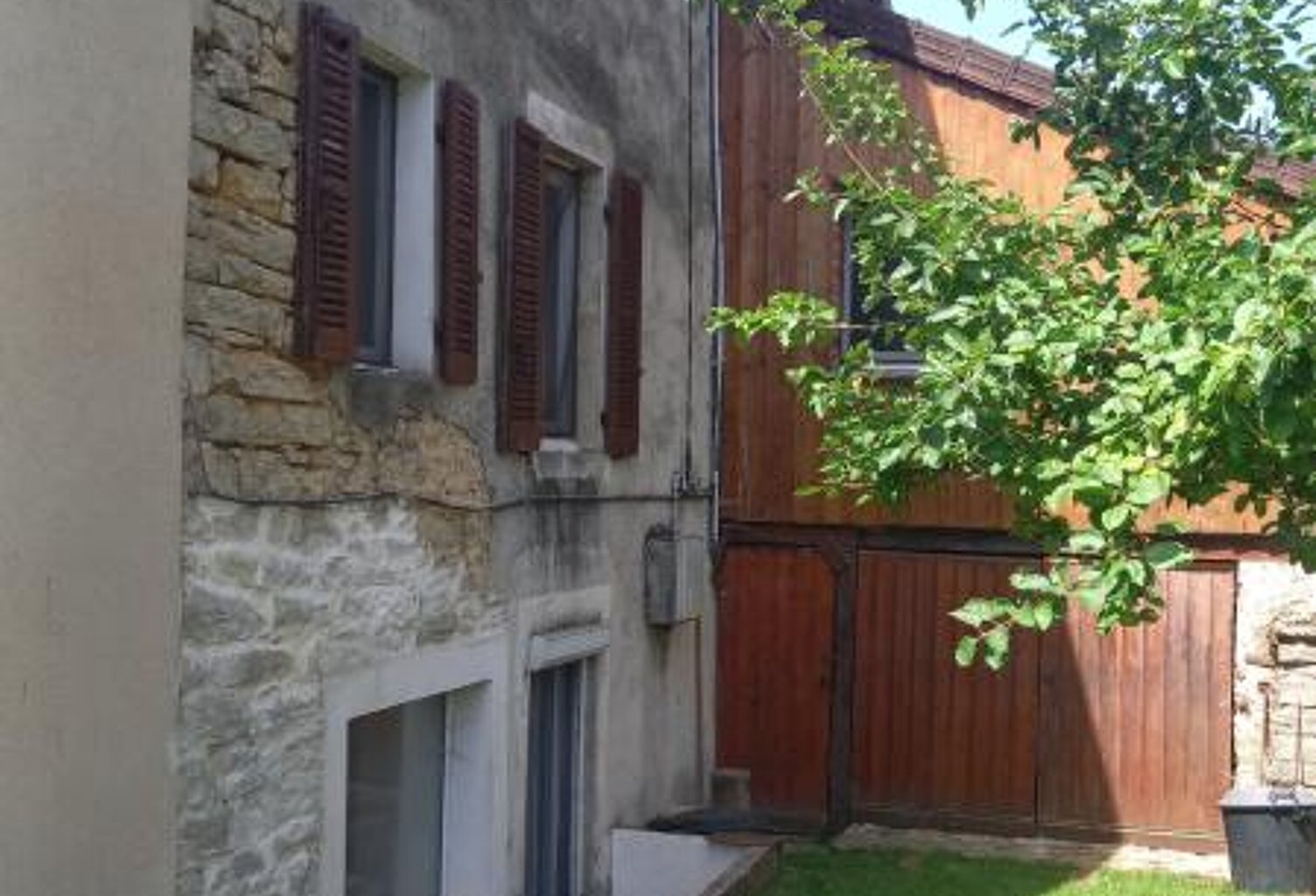 Maison de Village mitoyenne — photo 1