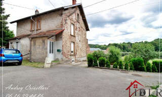 Maison 4 Pièces 80 m² à vendre à Moyenmoutier (88420)
