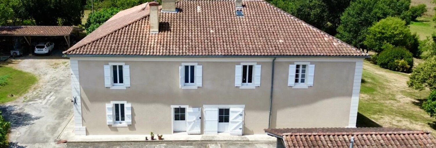 Maison 10 Pièces 400 m² à vendre à Auch (32000)