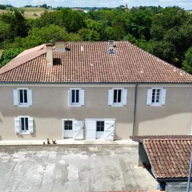 Maison 10 pièces 525000 €