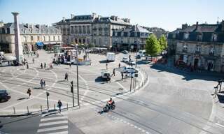 Appartement 1 Pièce 16 m² à louer à Bordeaux (33000)