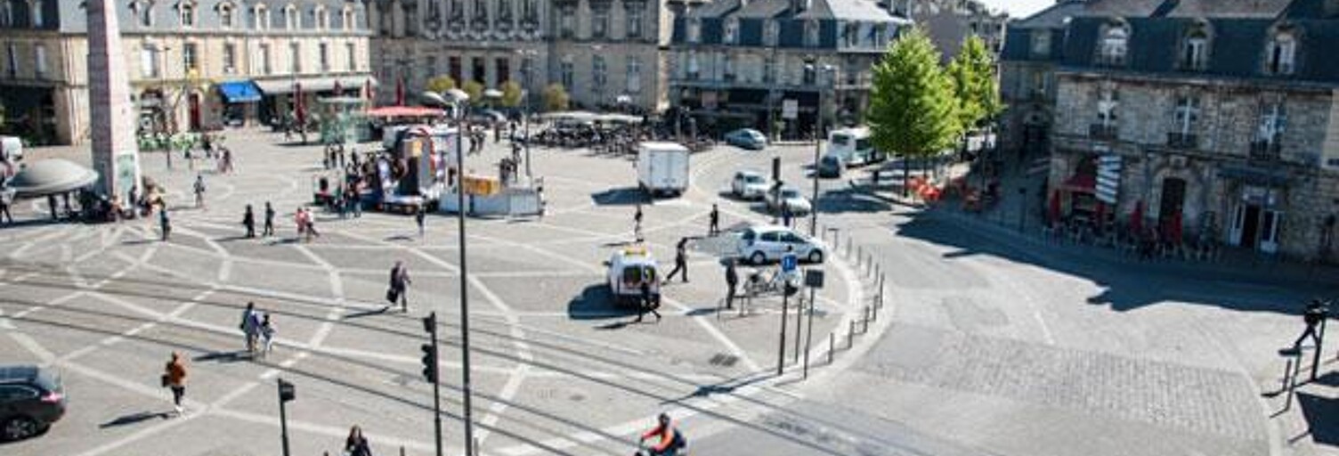 Appartement 1 Pièce 16 m² à louer à Bordeaux (33000)