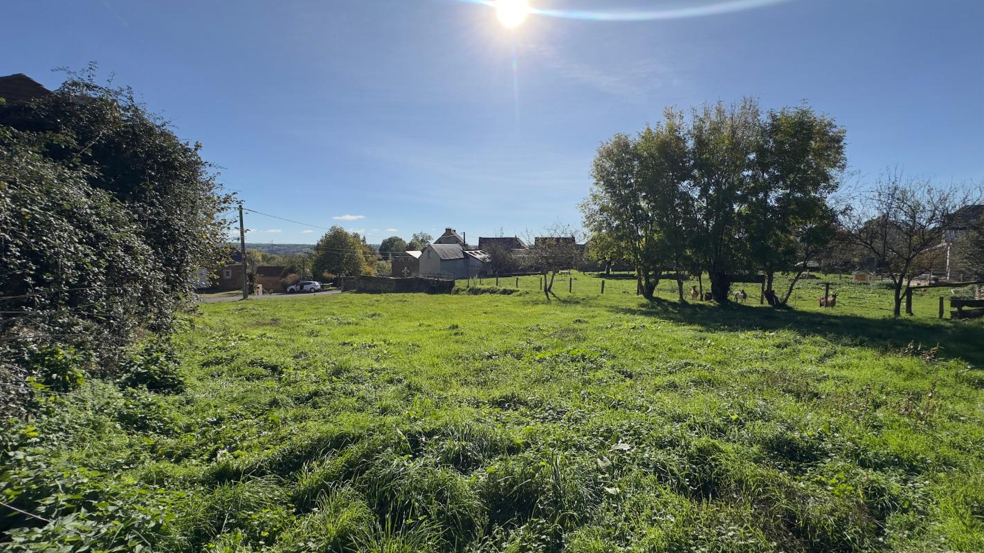 Terrain  à vendre Sainte-Juliette-sur-Viaur 12120