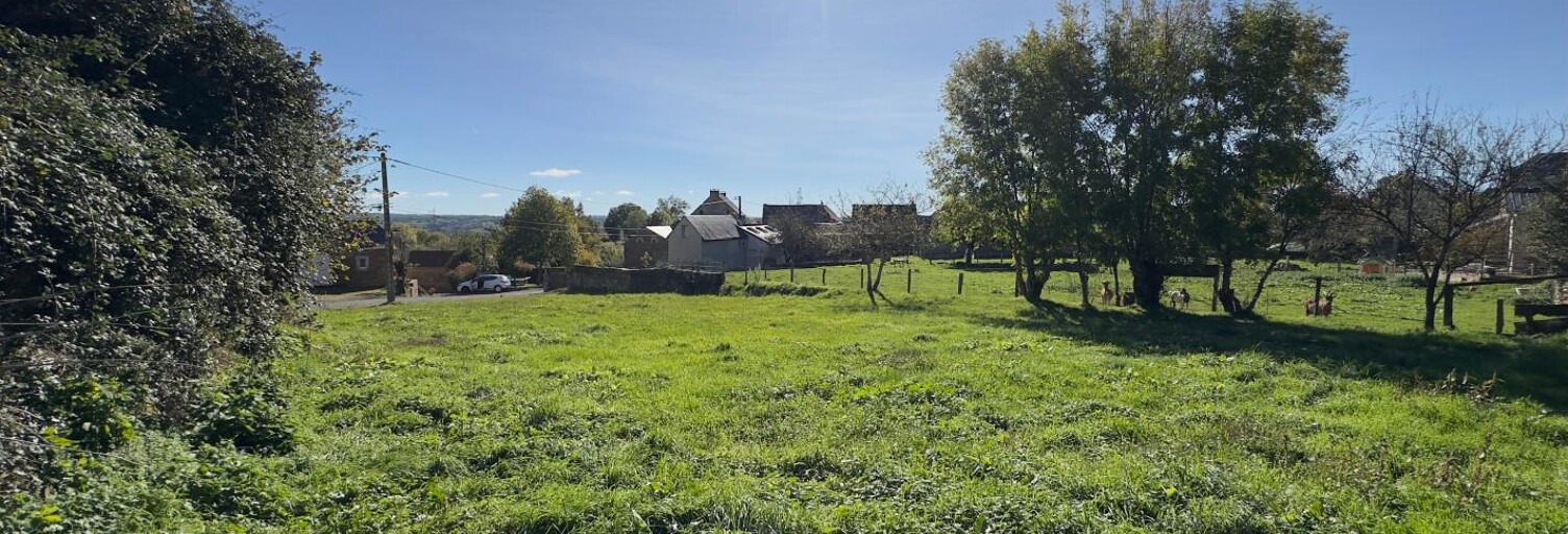 Terrain  930 m² à vendre à Sainte-Juliette-sur-Viaur (12120)