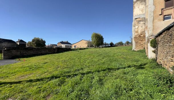 Terrain  à vendre Sainte-Juliette-sur-Viaur 12120