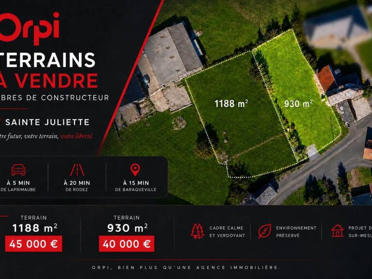 Un environnement paisible à seulement 5 min de La Primaube   — photo 1