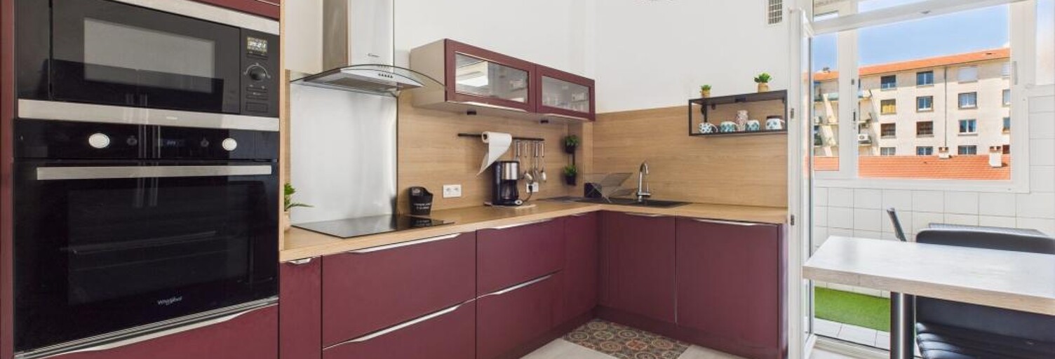 Appartement 4 Pièces 93 m² à vendre à Ajaccio (20090)