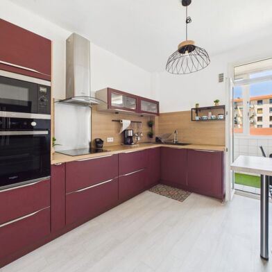 Appartement 4 pièces 355000 €