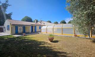 Maison 5 Pièces 140 m² à vendre à Saint-Zacharie (83640)