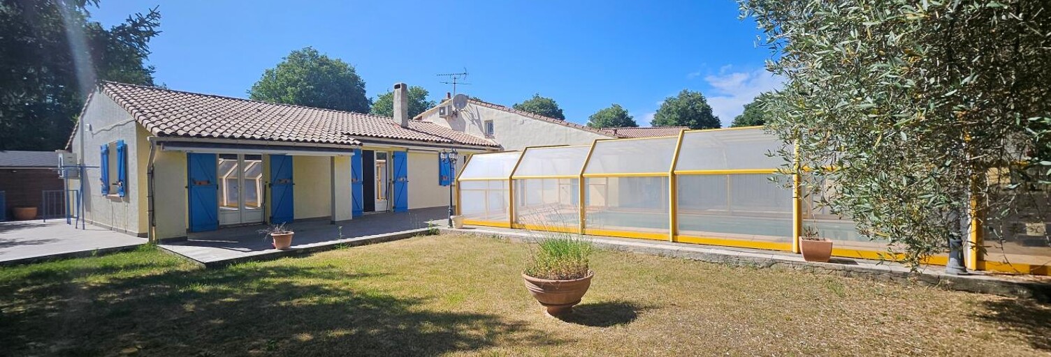 Maison 5 Pièces 140 m² à vendre à Saint-Zacharie (83640)