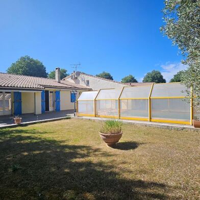 Maison 5 pièces 598000 €